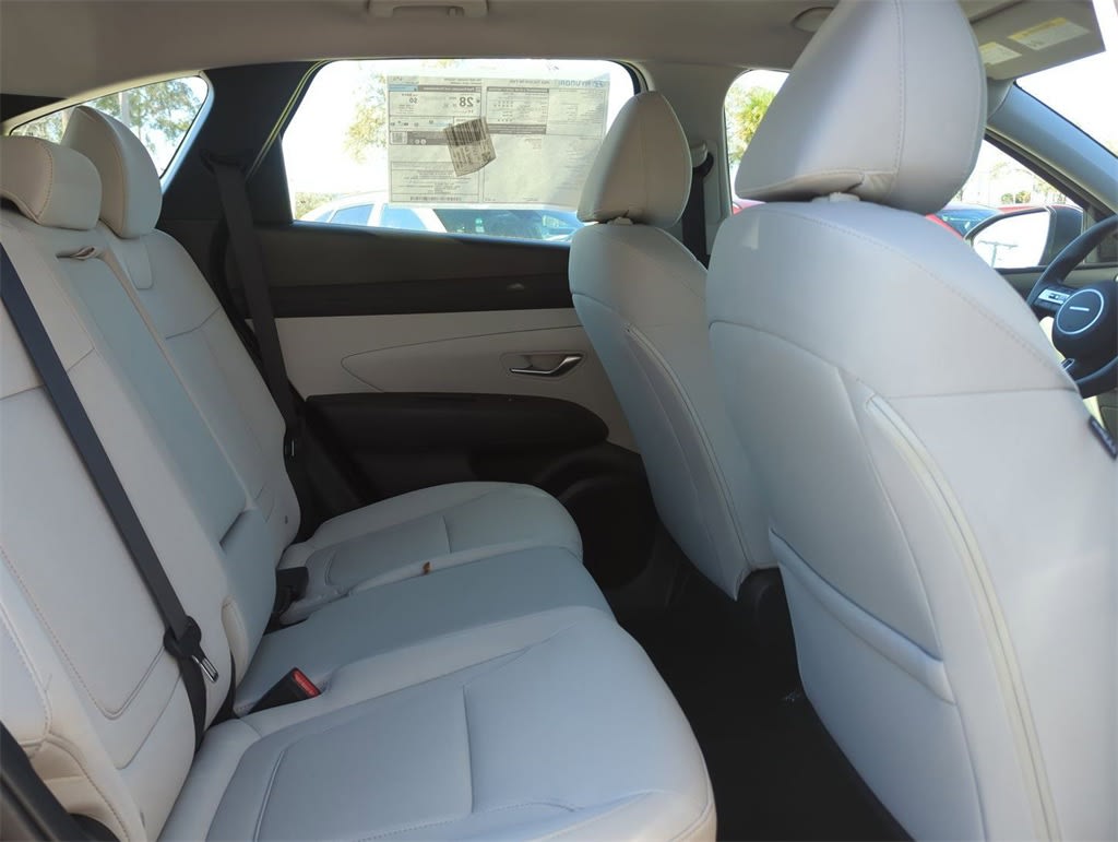 Thumbnail: 2025 Hyundai Tucson - 23