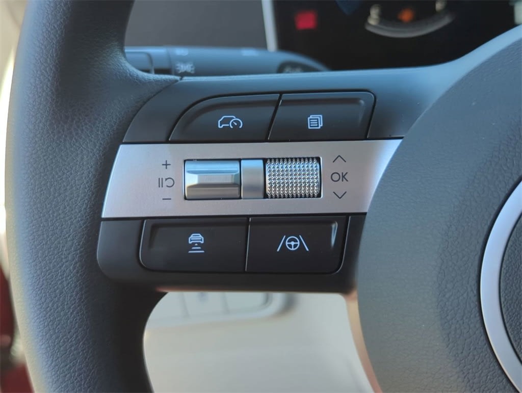 Thumbnail: 2025 Hyundai Tucson - 25