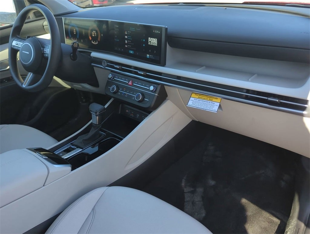 Thumbnail: 2025 Hyundai Tucson - 12