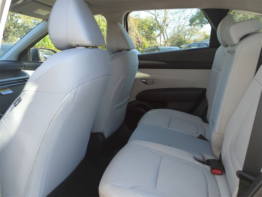 Thumbnail: 2025 Hyundai Tucson - 22