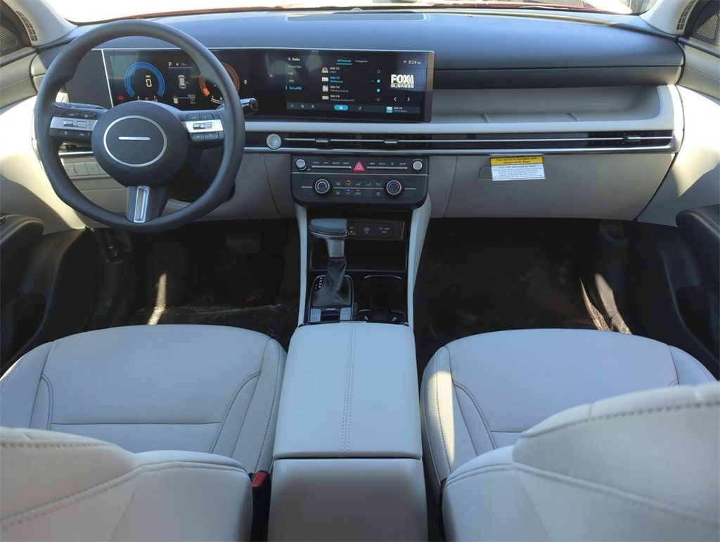 Thumbnail: 2025 Hyundai Tucson - 9