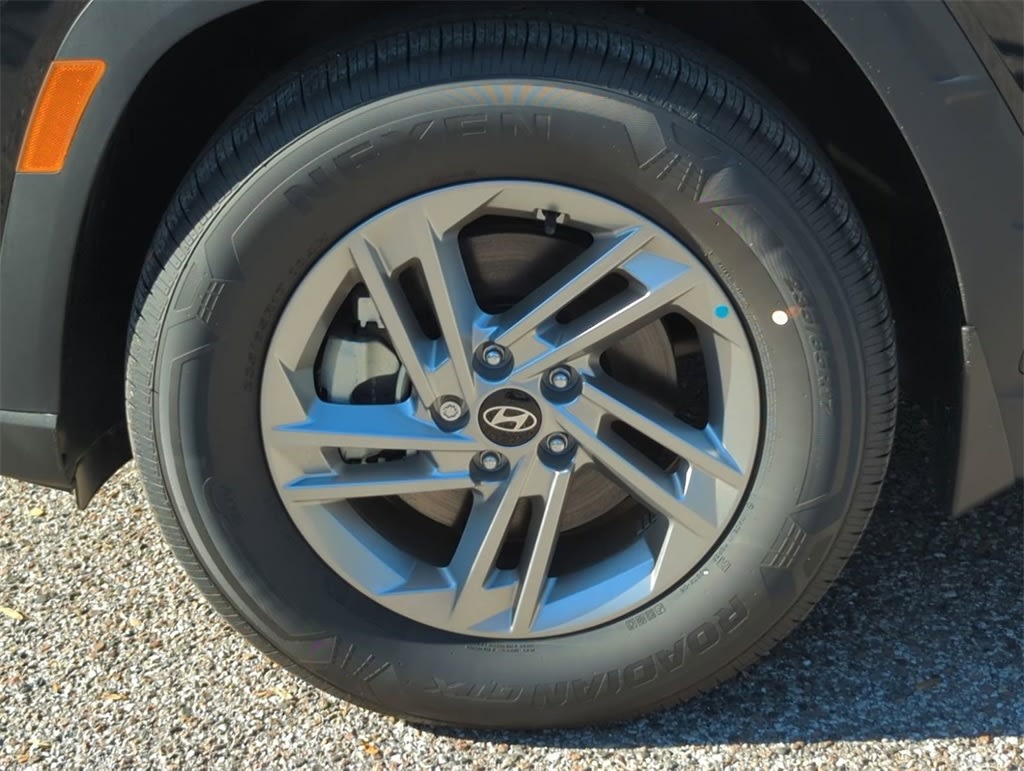 Thumbnail: 2025 Hyundai Tucson - 8