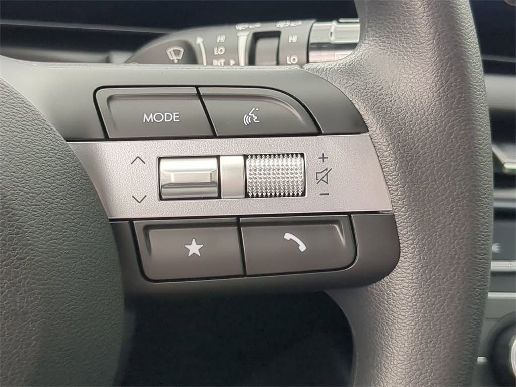 Thumbnail: 2026 Hyundai Tucson - 27