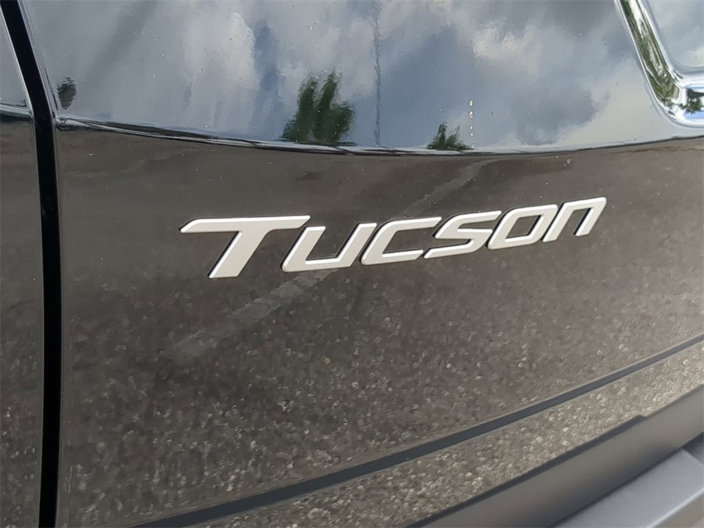 Thumbnail: 2026 Hyundai Tucson - 24
