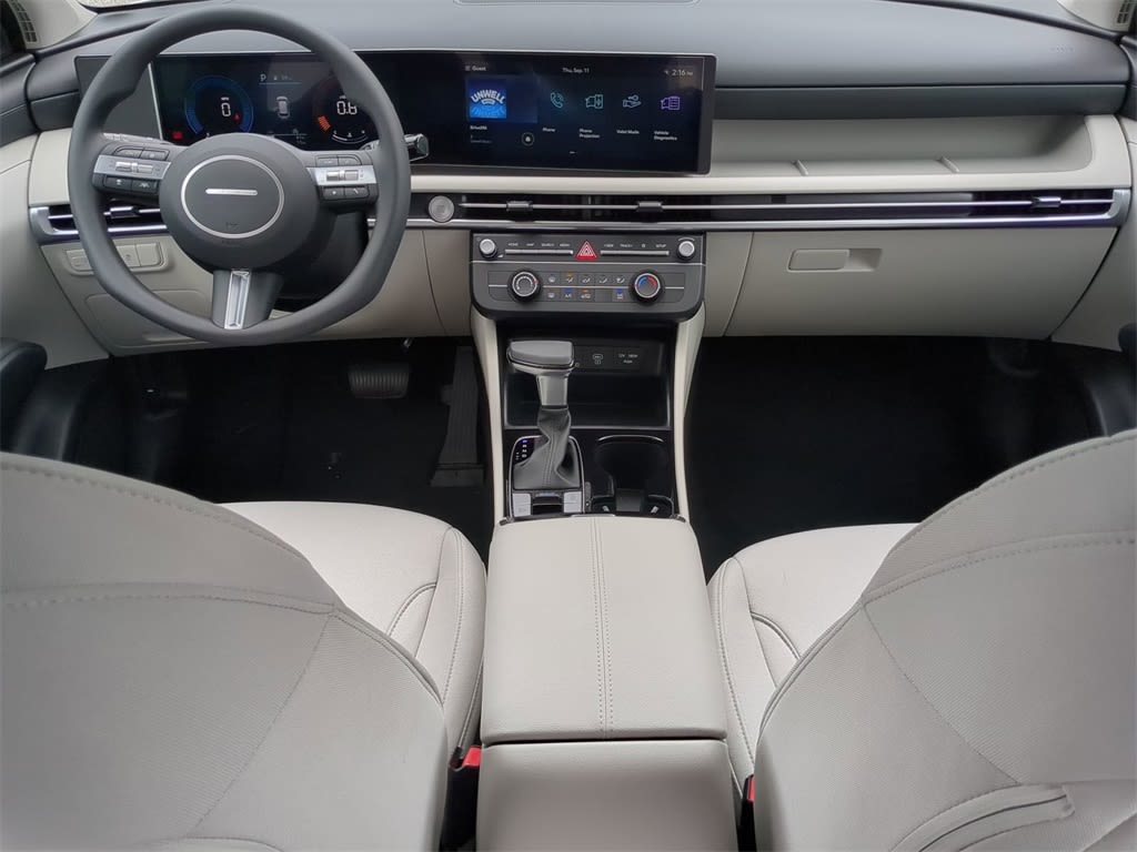 Thumbnail: 2026 Hyundai Tucson - 9