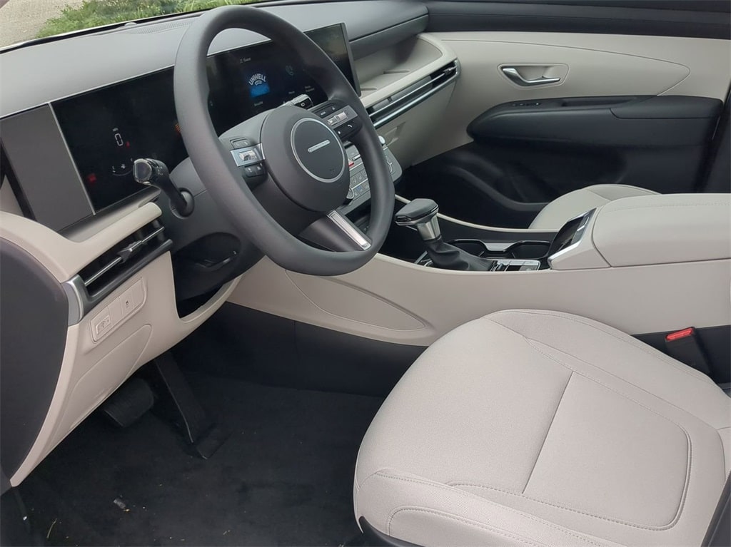 Thumbnail: 2026 Hyundai Tucson - 2