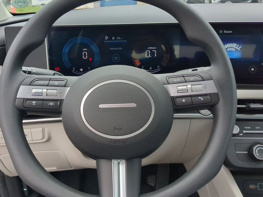 Thumbnail: 2026 Hyundai Tucson - 13