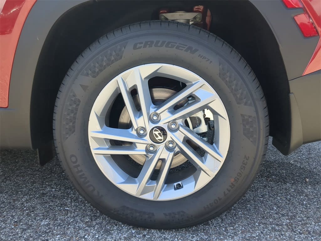 Thumbnail: 2026 Hyundai Tucson - 8