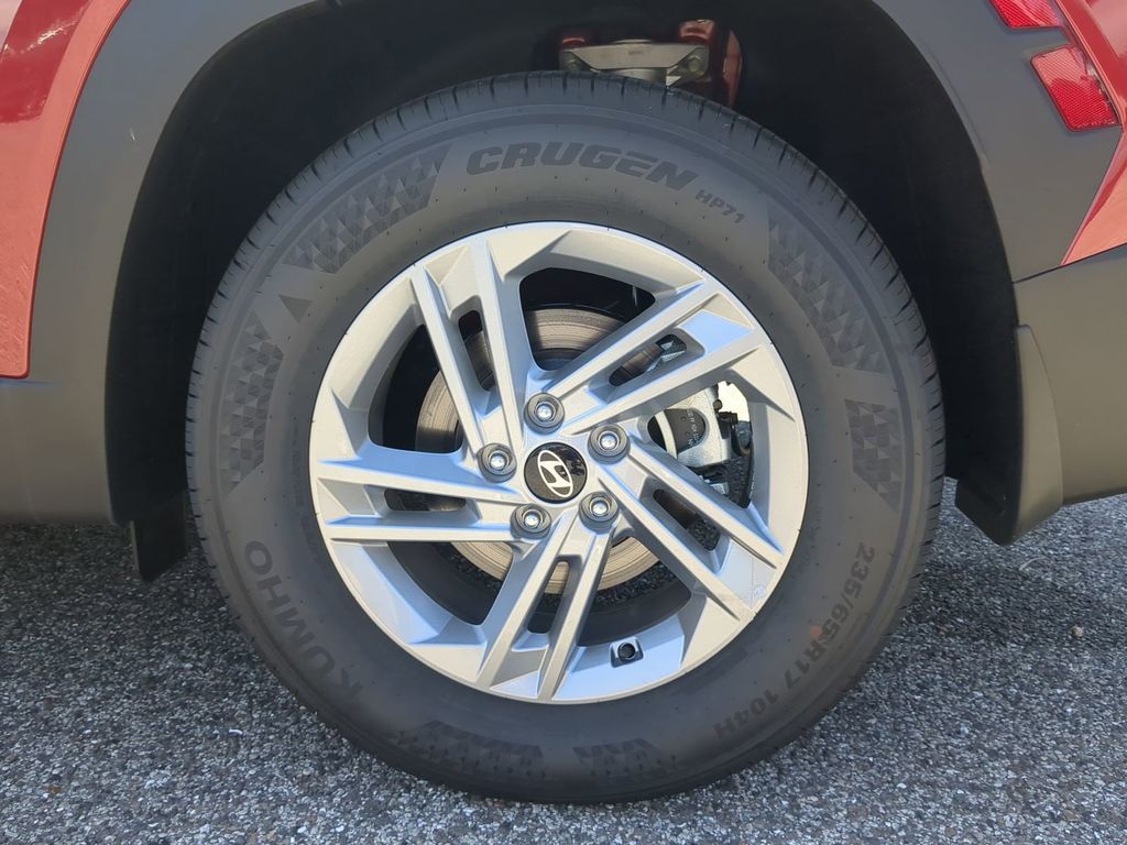 Thumbnail: 2026 Hyundai Tucson - 8