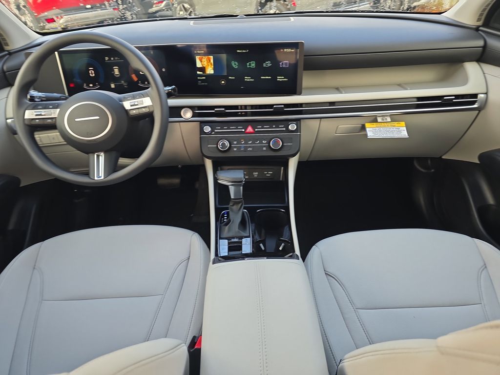 Thumbnail: 2026 Hyundai Tucson - 9