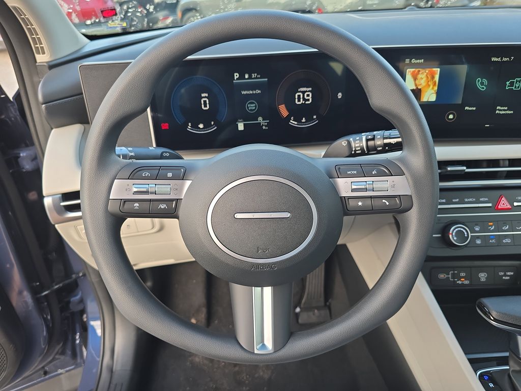 Thumbnail: 2026 Hyundai Tucson - 13