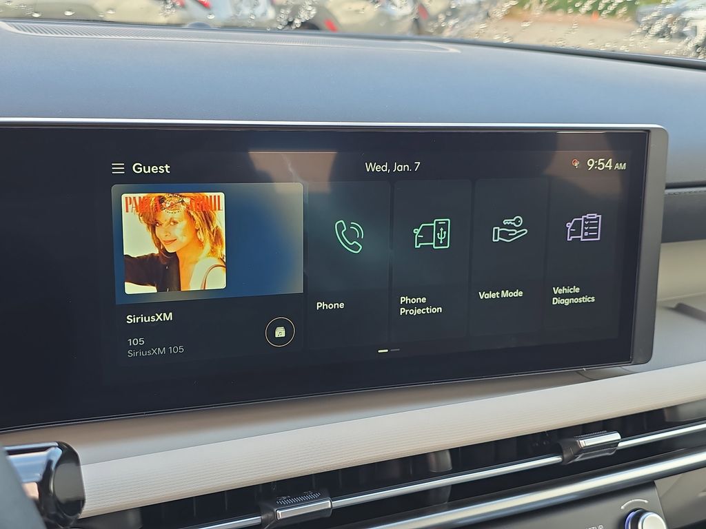 Thumbnail: 2026 Hyundai Tucson - 14