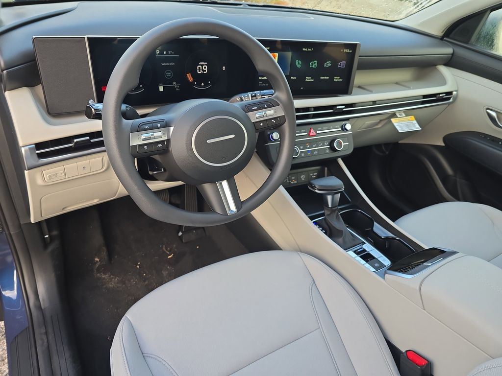 Thumbnail: 2026 Hyundai Tucson - 2