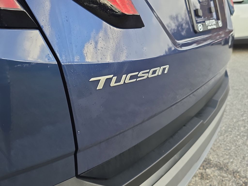 Thumbnail: 2026 Hyundai Tucson - 22