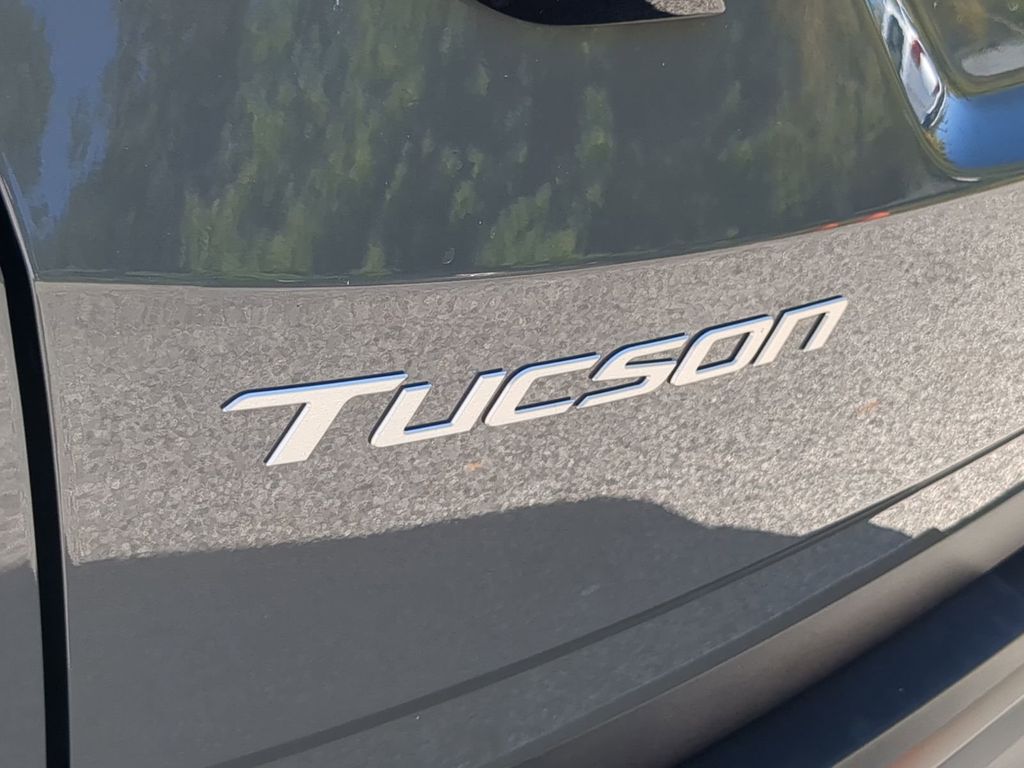 Thumbnail: 2026 Hyundai Tucson - 7
