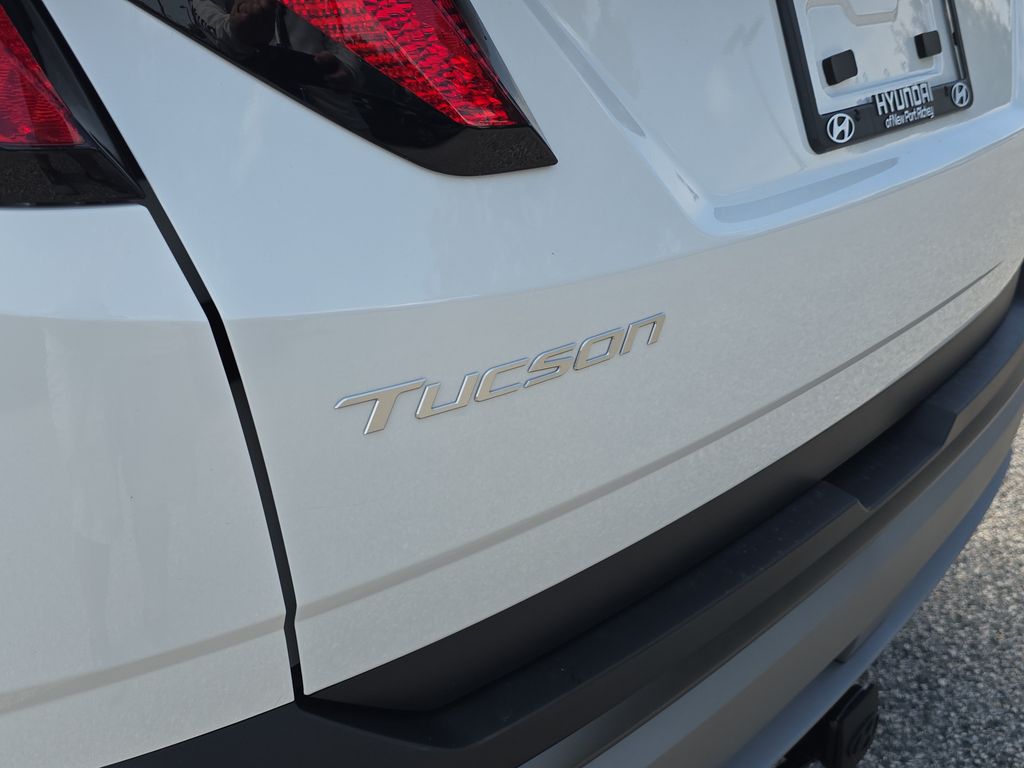 Thumbnail: 2026 Hyundai Tucson - 22