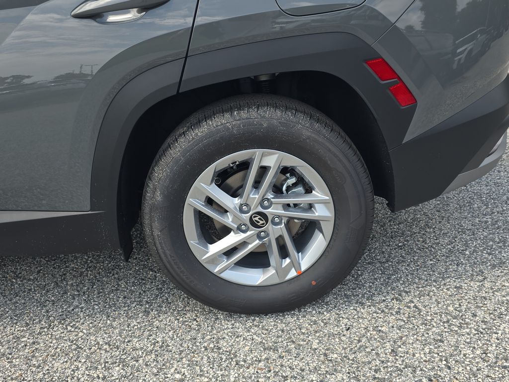 Thumbnail: 2026 Hyundai Tucson - 8