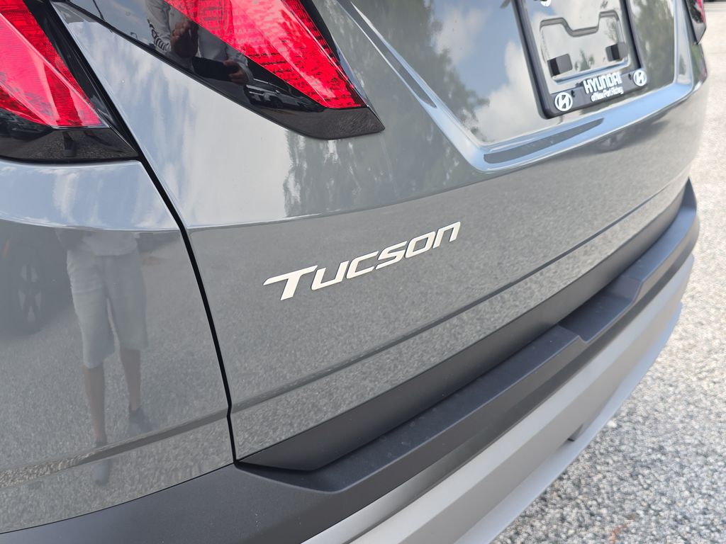 Thumbnail: 2026 Hyundai Tucson - 22