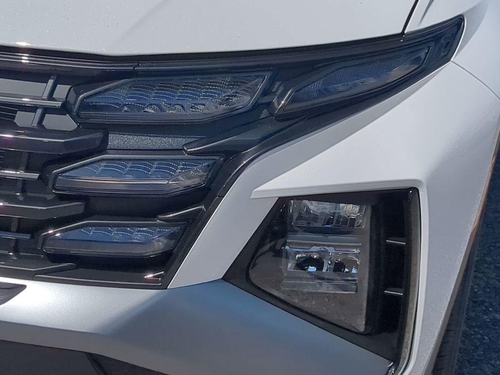 Thumbnail: 2026 Hyundai Tucson - 23