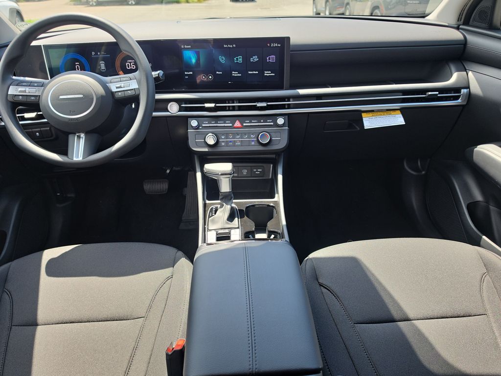 Thumbnail: 2026 Hyundai Tucson - 9