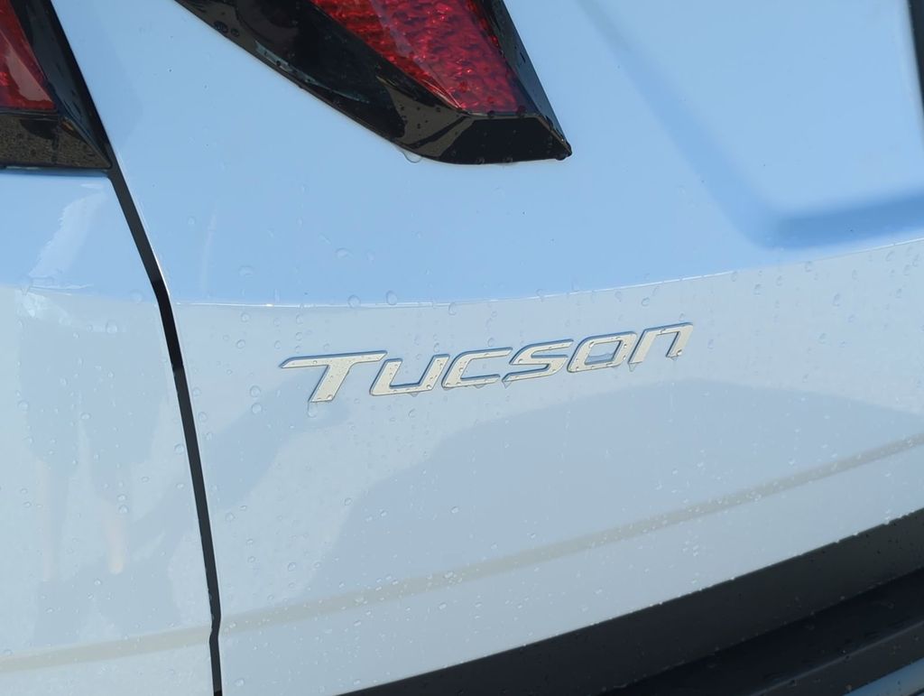 Thumbnail: 2026 Hyundai Tucson - 22
