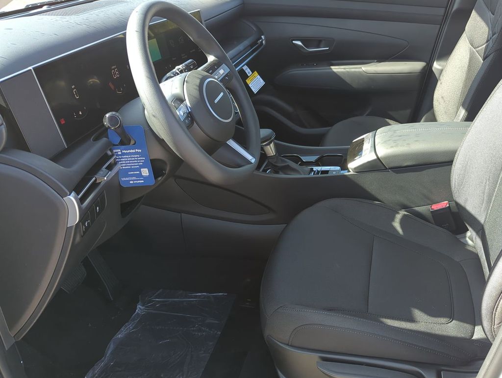 Thumbnail: 2026 Hyundai Tucson - 10