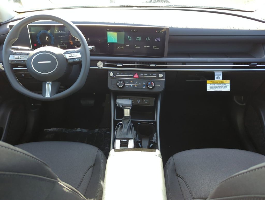 Thumbnail: 2026 Hyundai Tucson - 9