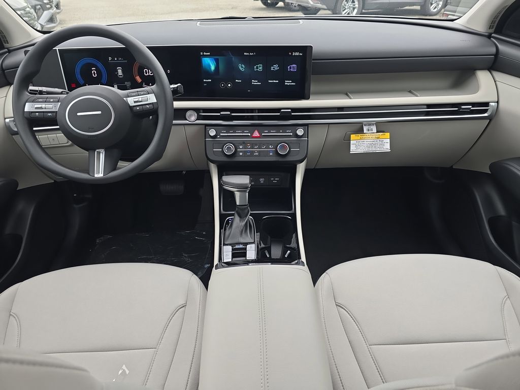 Thumbnail: 2026 Hyundai Tucson - 9