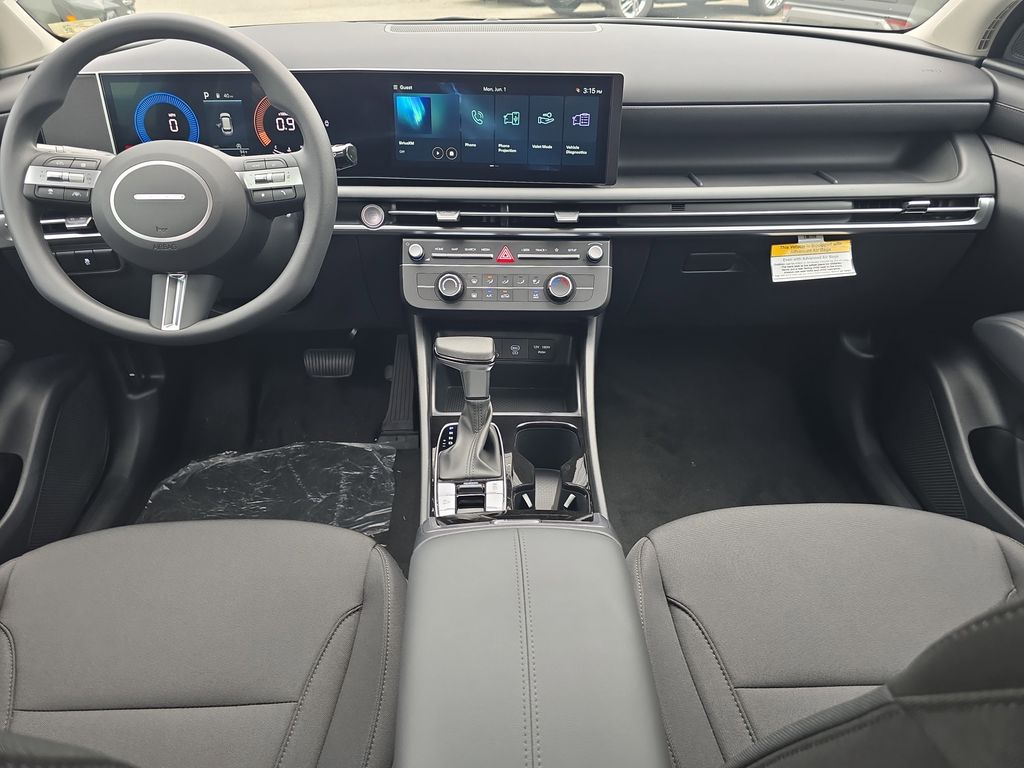 Thumbnail: 2026 Hyundai Tucson - 9