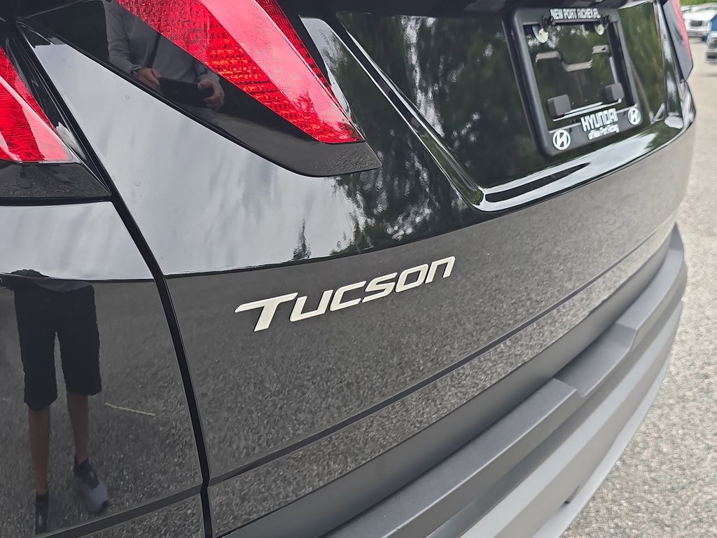 Thumbnail: 2026 Hyundai Tucson - 22