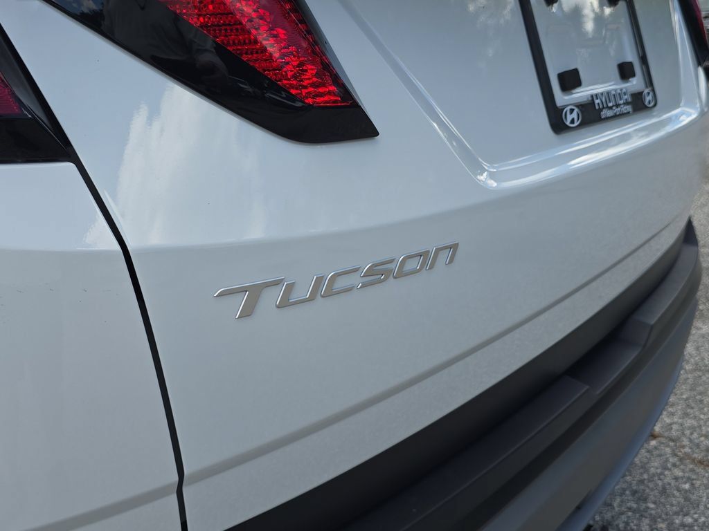 Thumbnail: 2026 Hyundai Tucson - 22