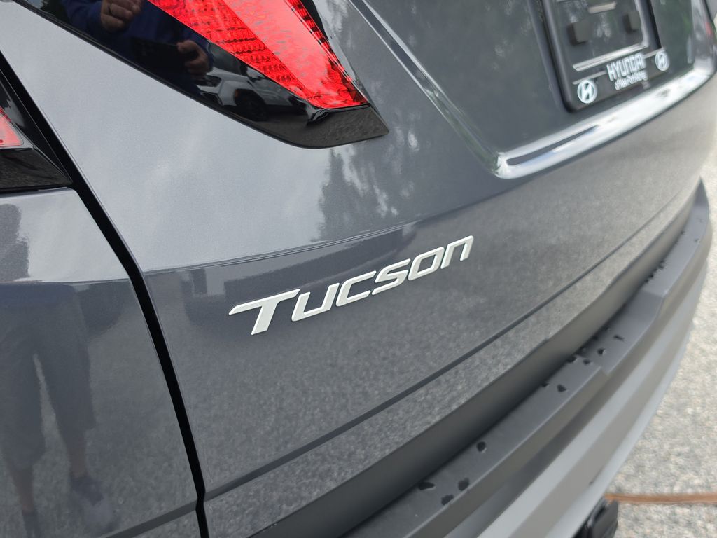 Thumbnail: 2026 Hyundai Tucson - 21