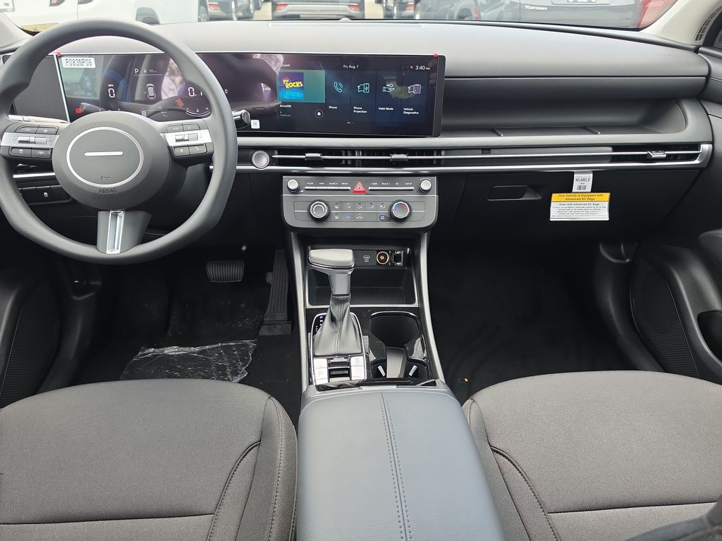 Thumbnail: 2026 Hyundai Tucson - 9