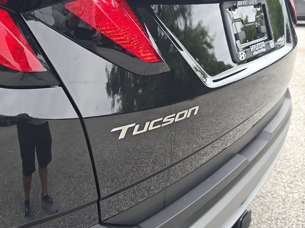 Thumbnail: 2026 Hyundai Tucson - 22