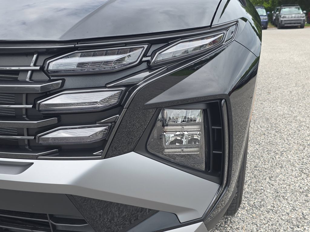 Thumbnail: 2026 Hyundai Tucson - 21