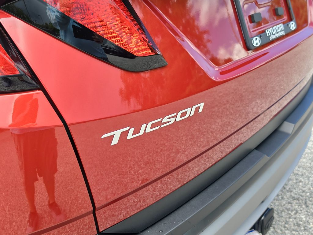 Thumbnail: 2026 Hyundai Tucson - 22