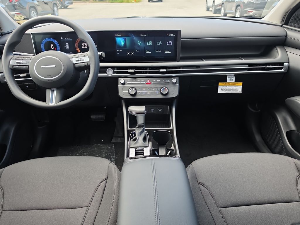 Thumbnail: 2026 Hyundai Tucson - 8