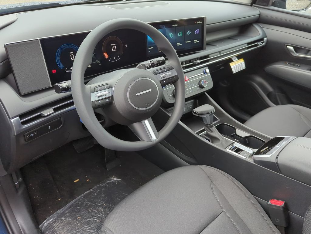 Thumbnail: 2026 Hyundai Tucson - 2