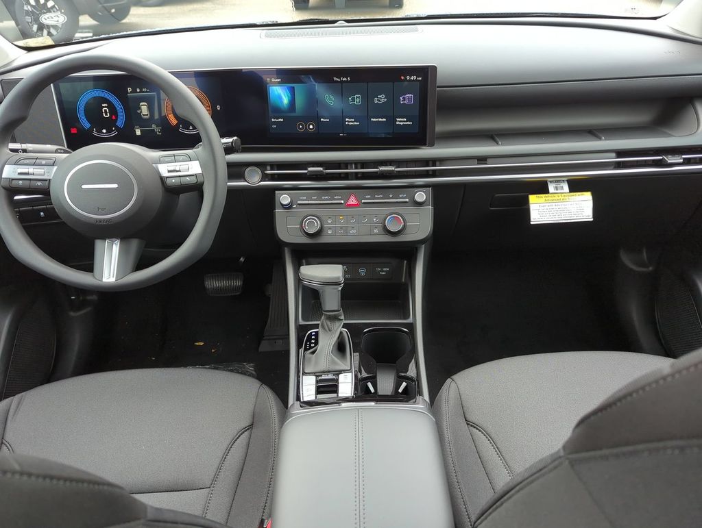 Thumbnail: 2026 Hyundai Tucson - 10