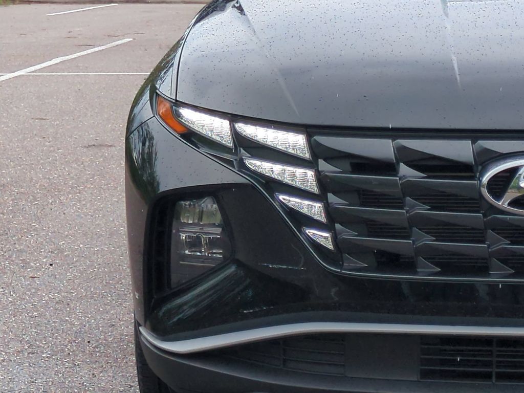 Thumbnail: 2024 Hyundai Tucson - 7