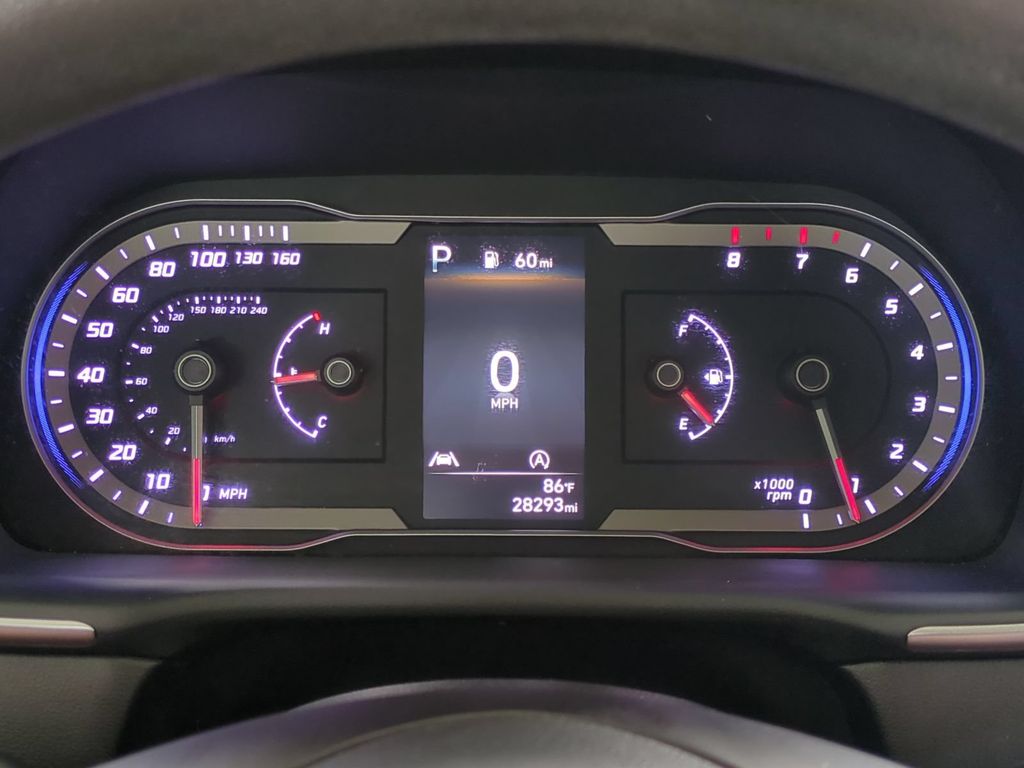 Thumbnail: 2024 Hyundai Tucson - 16