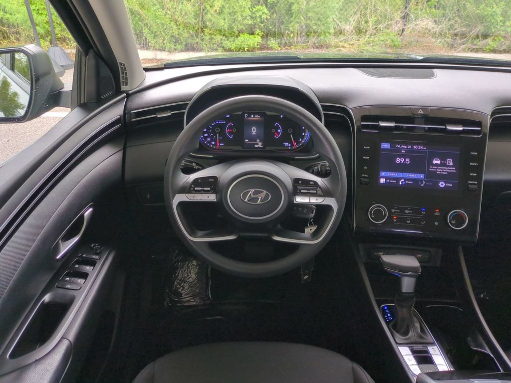 Thumbnail: 2024 Hyundai Tucson - 10