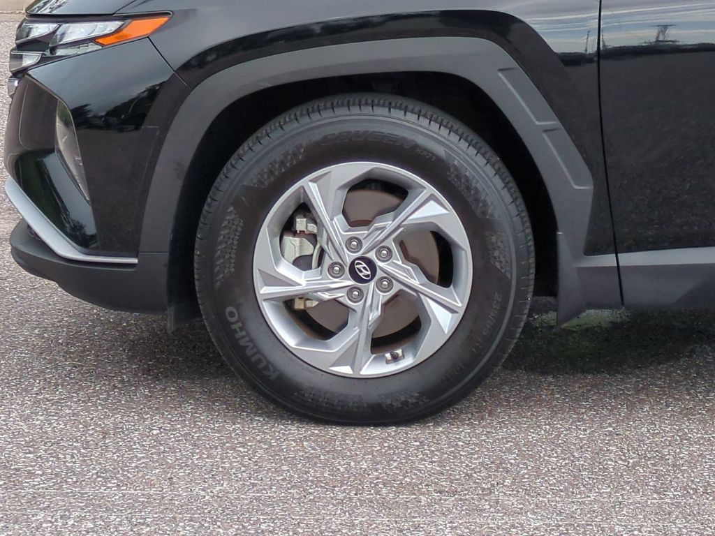 Thumbnail: 2024 Hyundai Tucson - 8