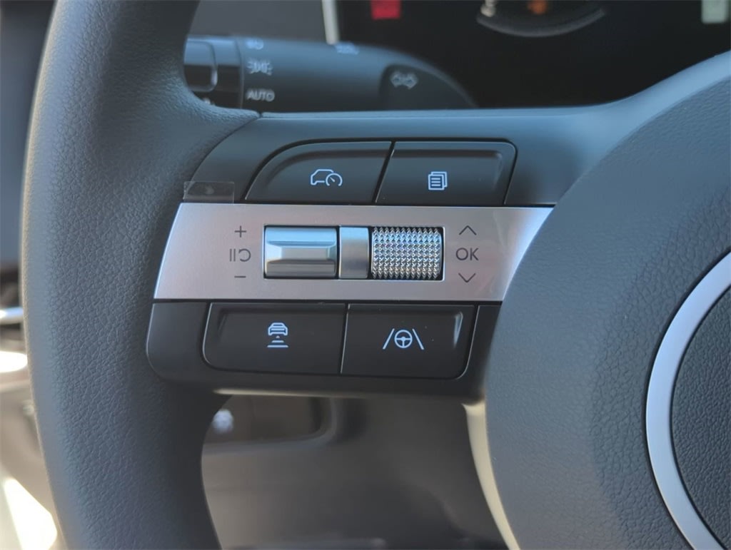 Thumbnail: 2025 Hyundai Tucson - 25