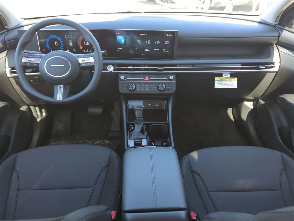 Thumbnail: 2025 Hyundai Tucson - 9