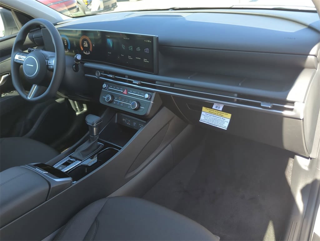 Thumbnail: 2025 Hyundai Tucson - 13