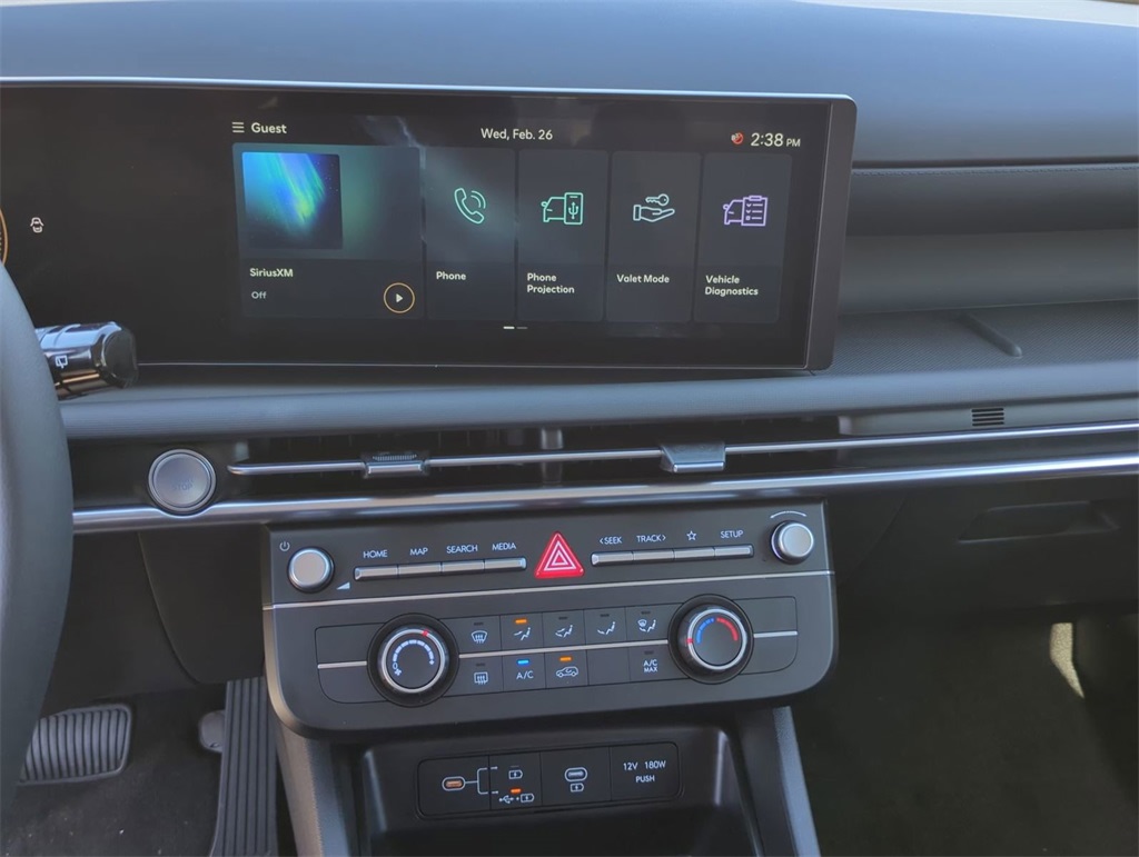 Thumbnail: 2025 Hyundai Tucson - 15