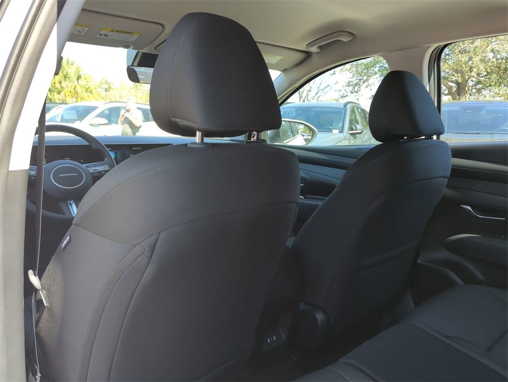 Thumbnail: 2025 Hyundai Tucson - 11