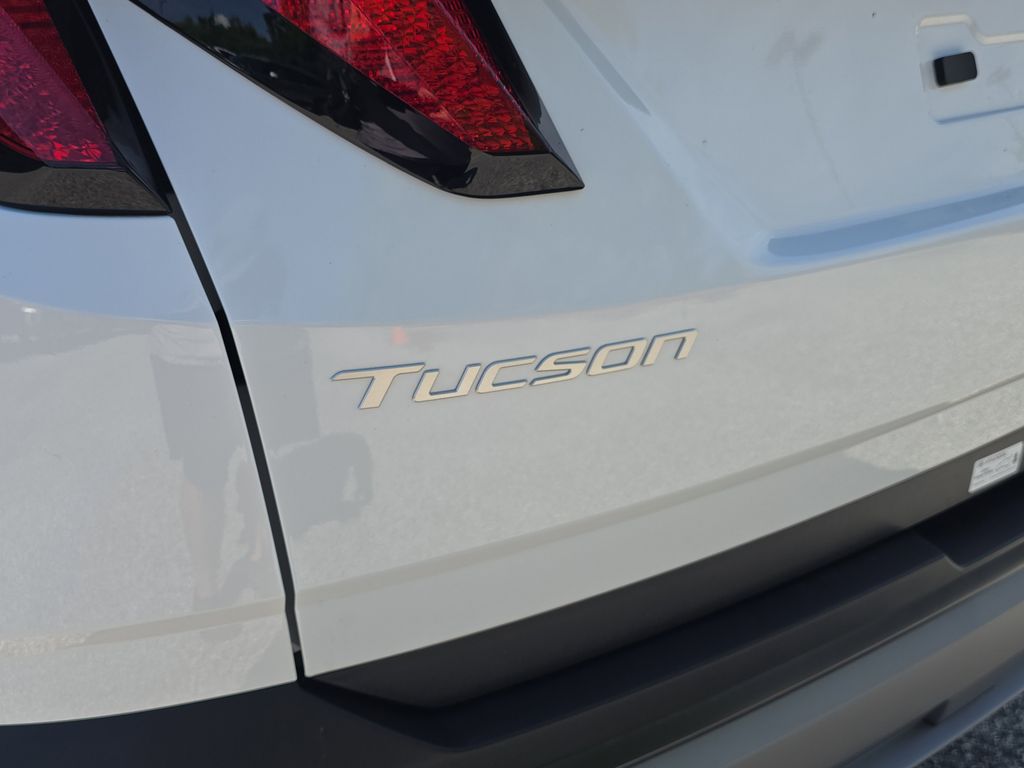 Thumbnail: 2026 Hyundai Tucson - 22
