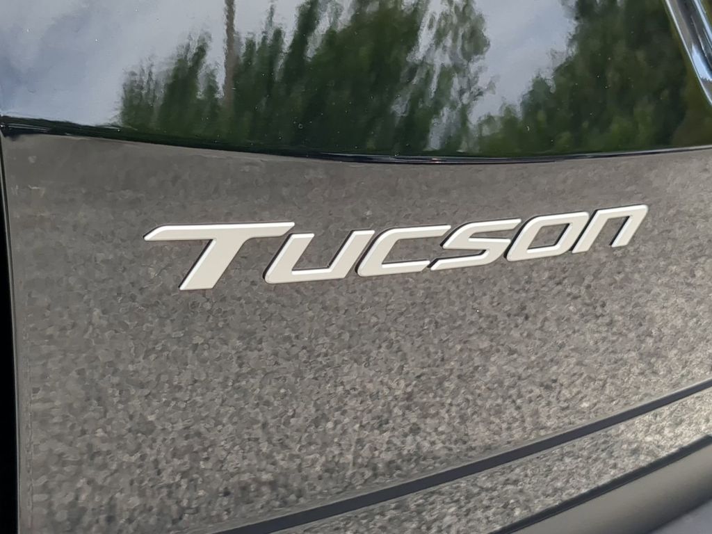 Thumbnail: 2026 Hyundai Tucson - 7